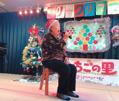 2020年12月25日(金)第14回クリスマス会