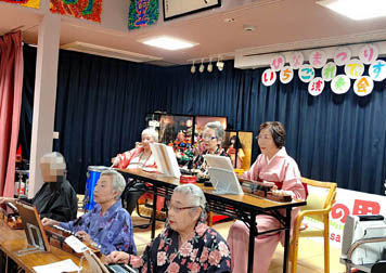 2021年3月3日(水)　ひな祭り