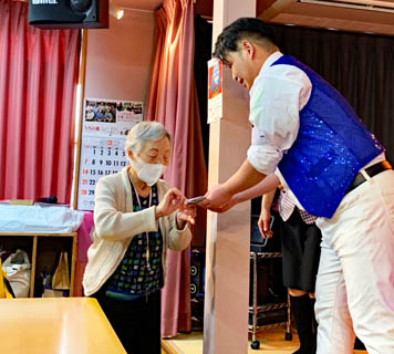 2021年3月17日(水)　ＭＡＧＩＣＳＨＯＷ