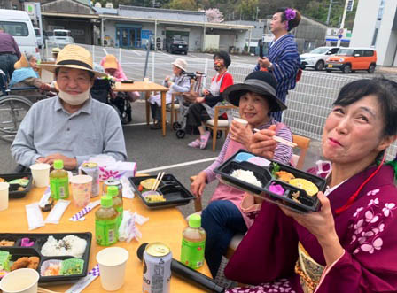 2021年4月3日(土)　お花見