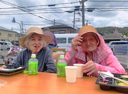 2021年4月3日(土)　お花見