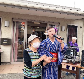 2021年4月3日(土)　お花見