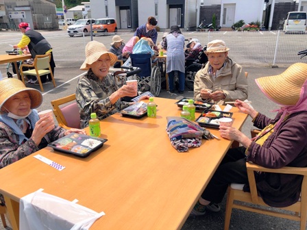 2021年4月3日(土)　お花見