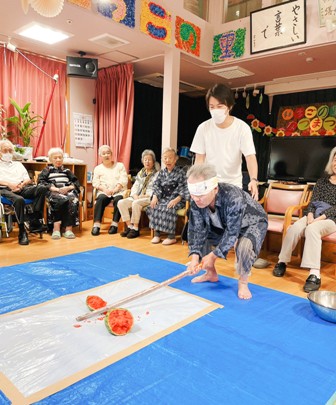 2021年8月28日(土) 夏祭り