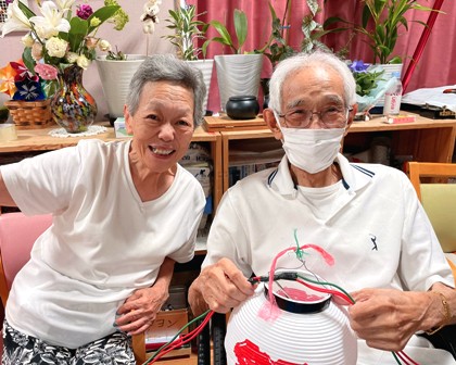 2021年8月28日(土) 夏祭り