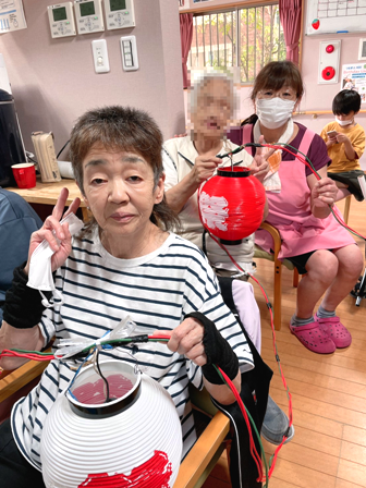 2021年8月28日(土) 夏祭り