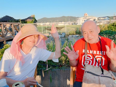 2021年8月28日(土) 夏祭り