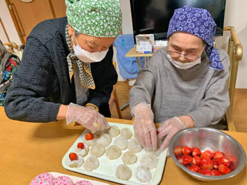 2022年3月3日(木)雛祭り