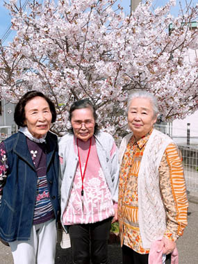 2022年4月6日(水)　お花見