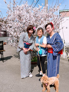 2022年4月6日(水)花見