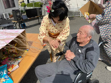 2022年4月6日(水)花見