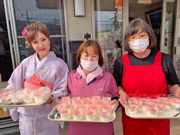 2022年4月6日(水)花見