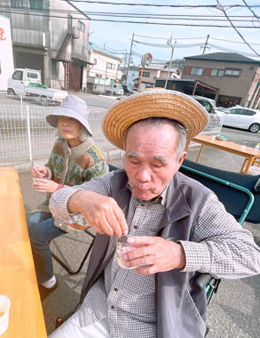 2022年4月6日(水)花見