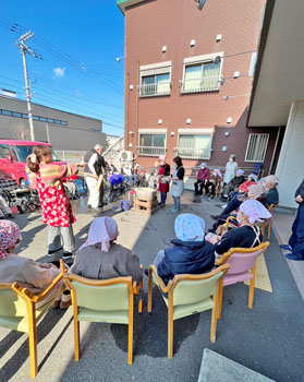 2022年12月28日(金)お餅つき