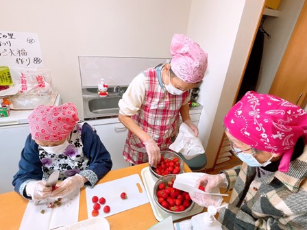 2021年3月3日(水)　ひな祭り