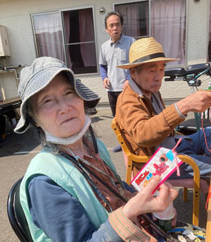 2023年4月4日(火)花見