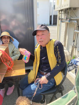 2023年4月4日(火)花見