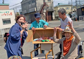 2023年4月4日(火)花見