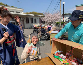 2023年4月4日(火)花見