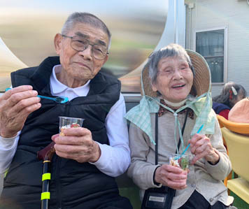 2023年4月4日(火)花見