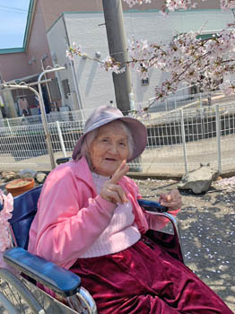 2023年4月4日(火)花見