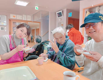 2023年12月28日((火))お餅つき