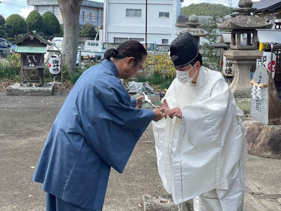 2023年12月28日(火)お餅つき