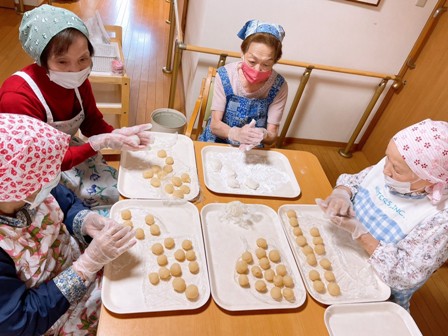 2024年3月1日(金)ひな祭り