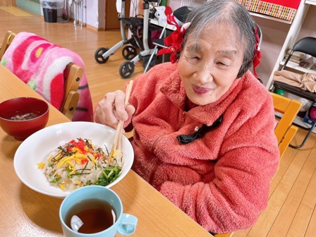 2024年3月1日(金)ひな祭り