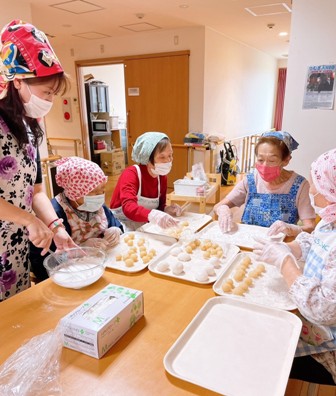 2024年3月1日(金)ひな祭り