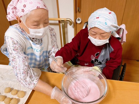 2024年3月1日(金)ひな祭り