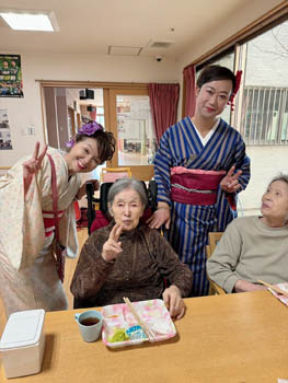 2024年4月10日(水)花見