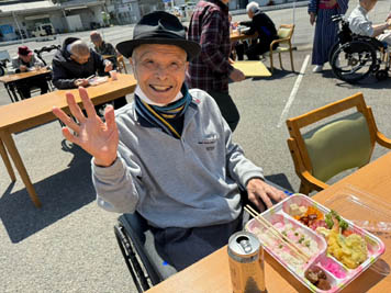 2024年4月10日(水)花見