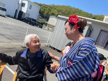 2024年4月10日(水)花見