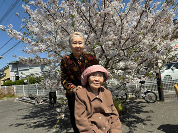 2024年4月10日(水)花見