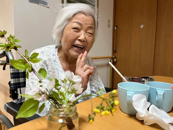 2024年4月10日(水)花見