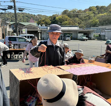 2024年4月10日(水)花見