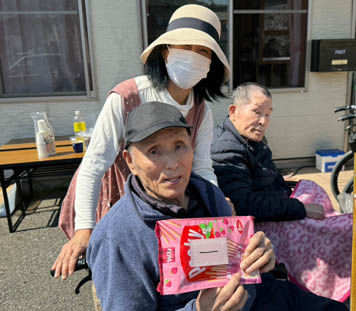 2024年4月10日(水)花見