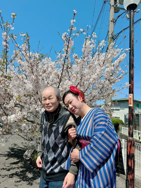 2024年4月10日(水)花見