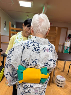 2024年8月13日(火)夏祭り