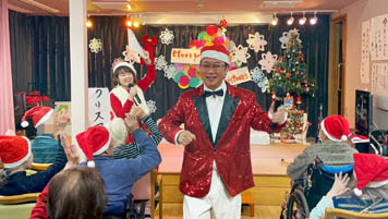 2024年12月24日(火)クリスマス会