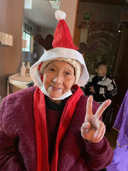 2024年12月24日(火)クリスマス会