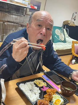 2024年12月24日(火)クリスマス会