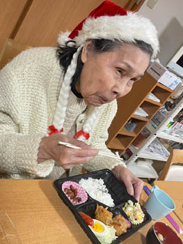 2024年12月24日(火)クリスマス会