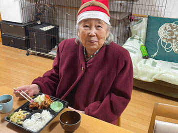 2024年12月24日(火)クリスマス会