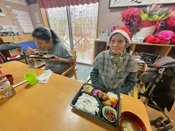 2024年12月24日(火)クリスマス会