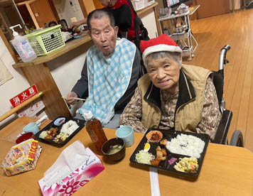 2024年12月24日(火)クリスマス会
