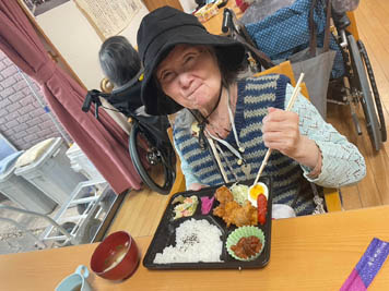 2024年12月24日(火)クリスマス会