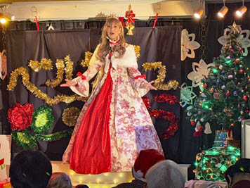 2024年12月24日(火)クリスマス会