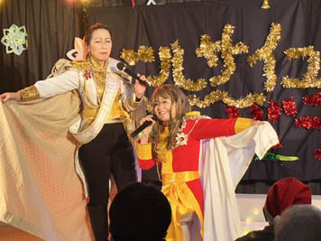 2024年12月24日(火)クリスマス会